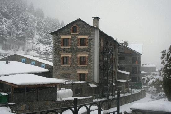 Hotel Arinsal Exteriör bild
