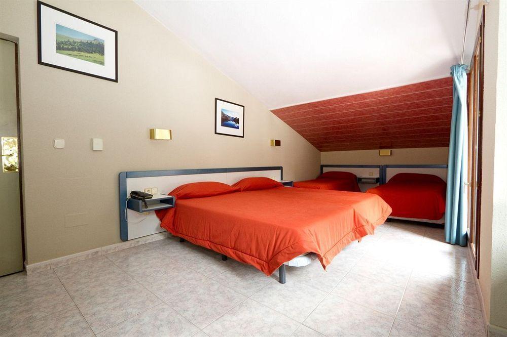 Hotel Arinsal Exteriör bild