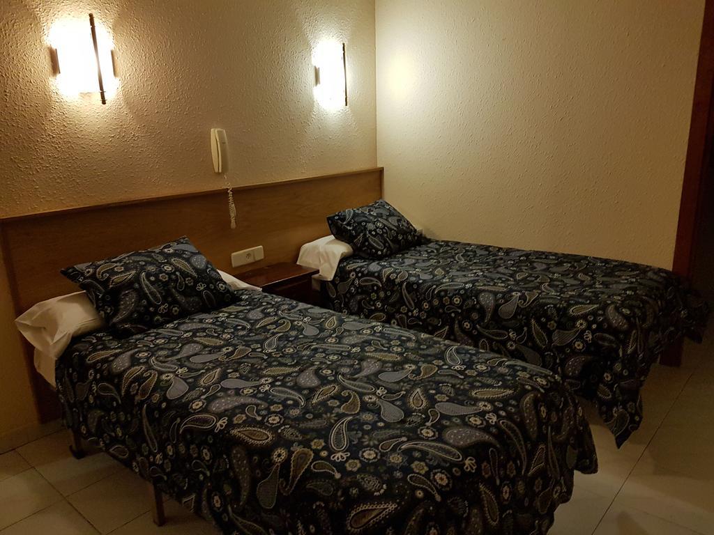 Hotel Arinsal Exteriör bild