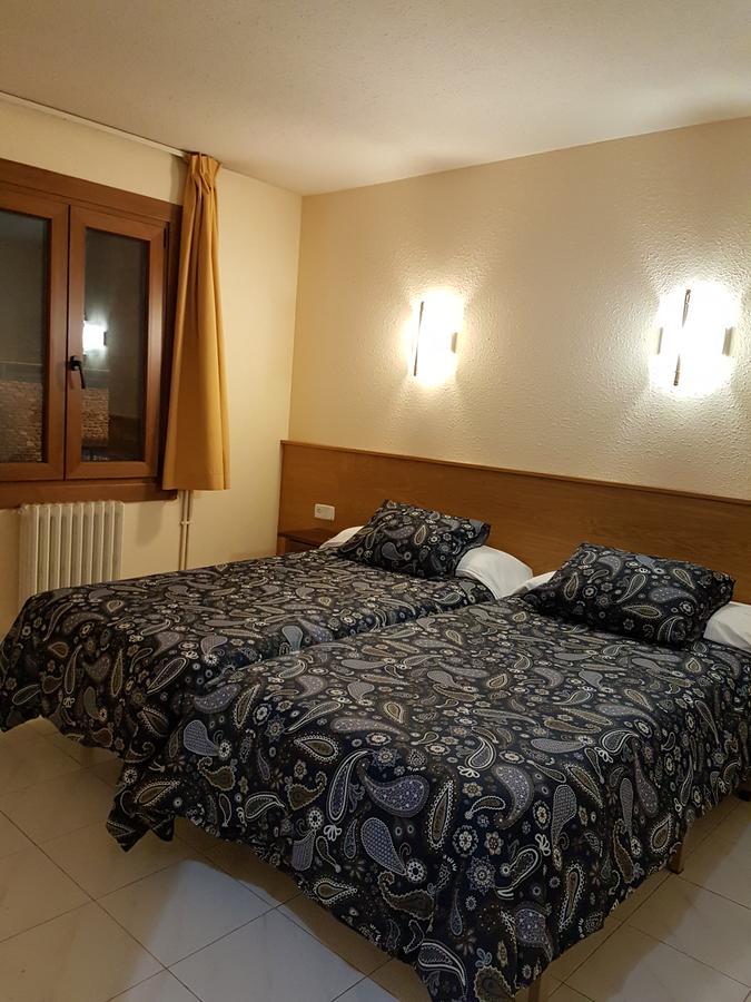 Hotel Arinsal Rum bild