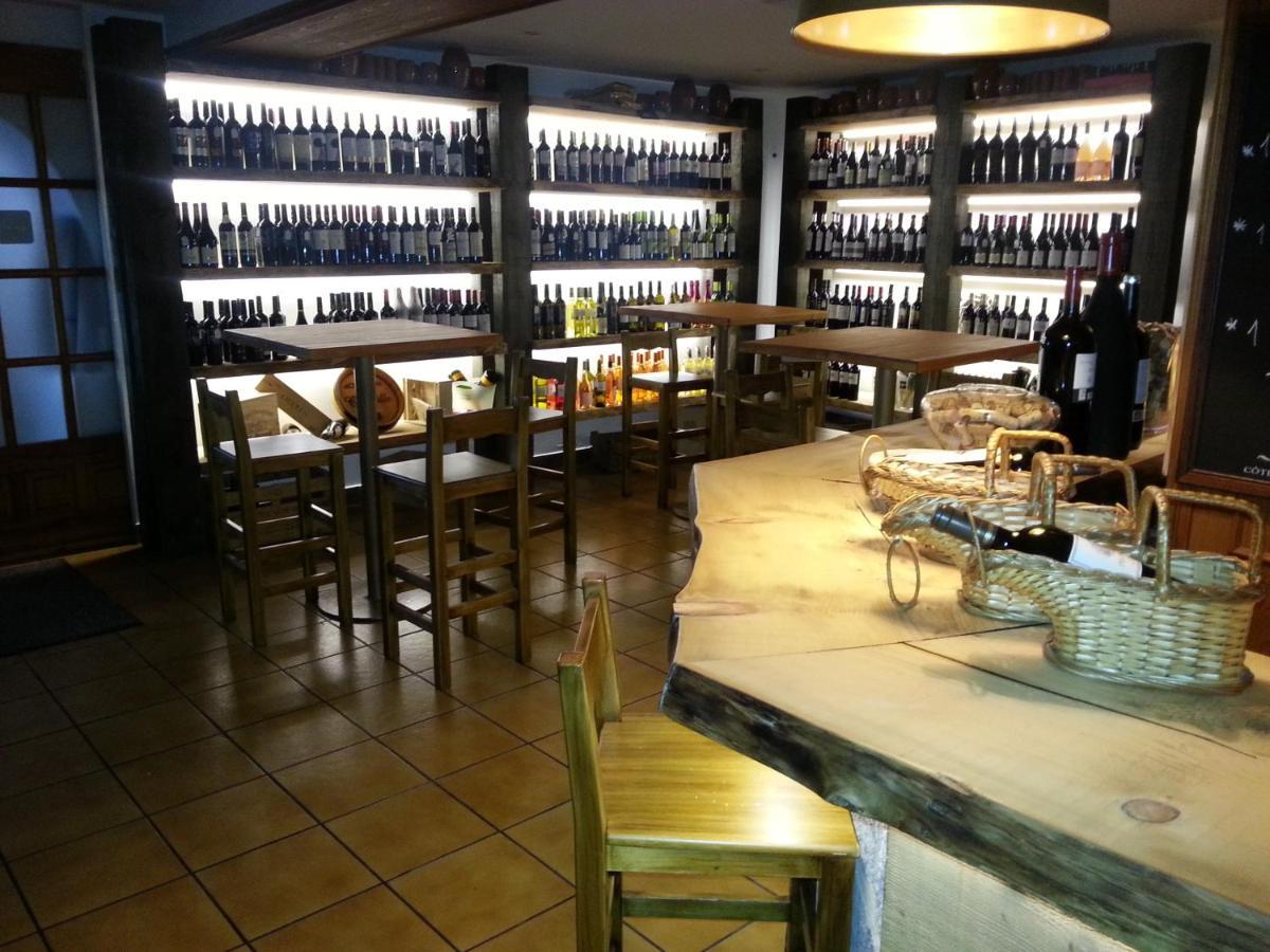 Hotel Arinsal Rum bild