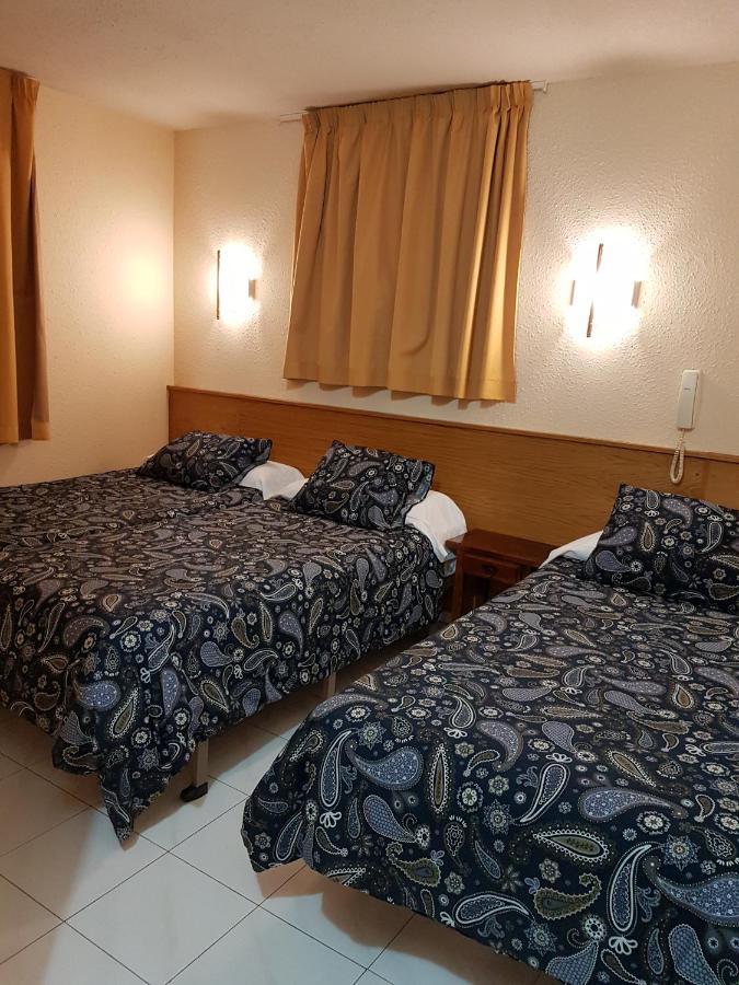 Hotel Arinsal Rum bild