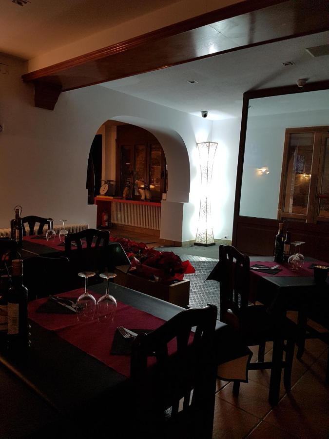 Hotel Arinsal Rum bild
